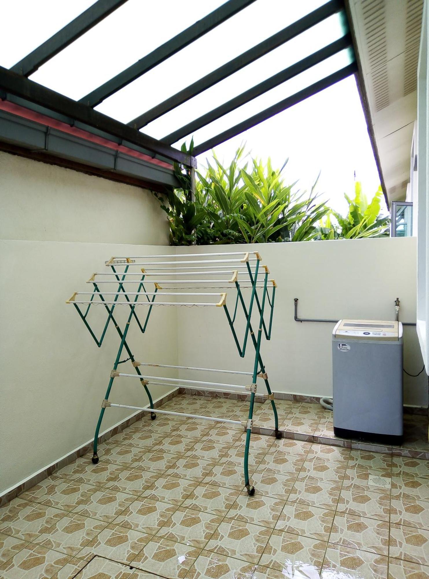 Muslim 2 Stay Malacca Exterior foto